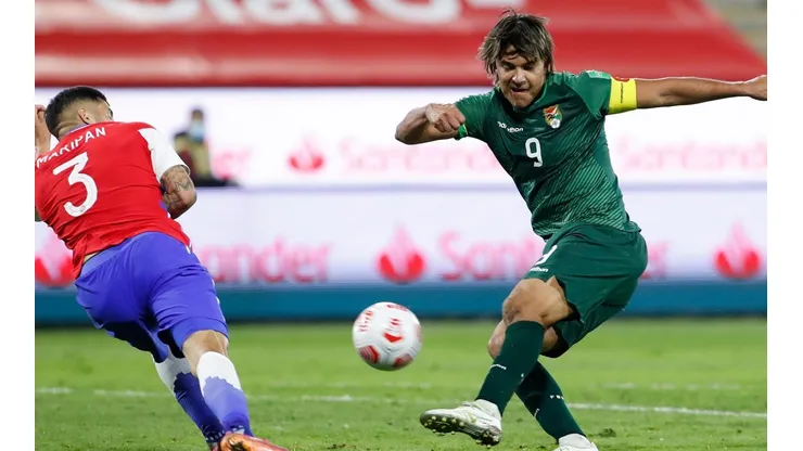 Moreno Martins cambiará de club tras jugar con Chile