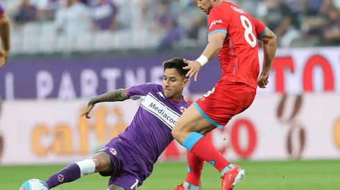 Pulgar puede salir de Italia en este mercado de pases