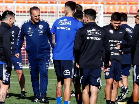 Martín Lasarte se llena de optimismo antes de Bolivia