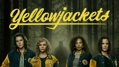 Yellowjackets poster