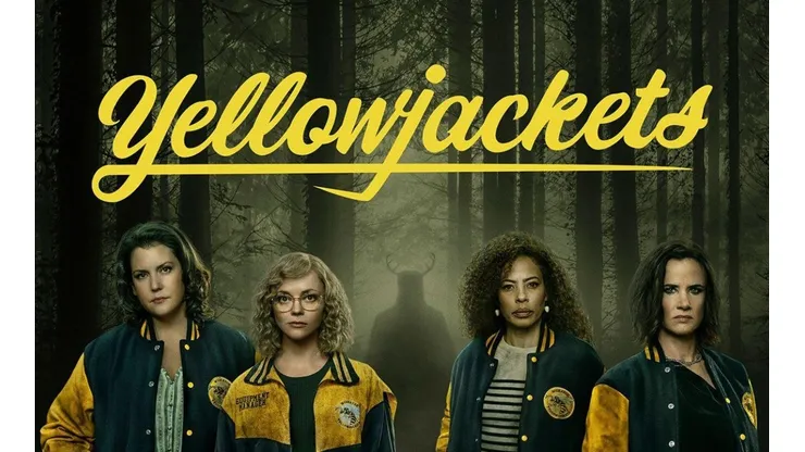 Yellowjackets poster