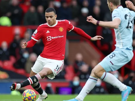 Greenwood es detenido y tampoco entrenará con United