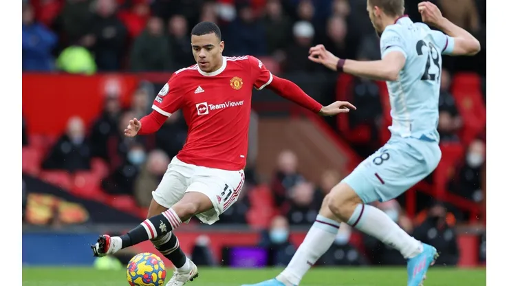 Mason Greenwood no volverá a jugar hasta nuevo aviso con Manchester United.