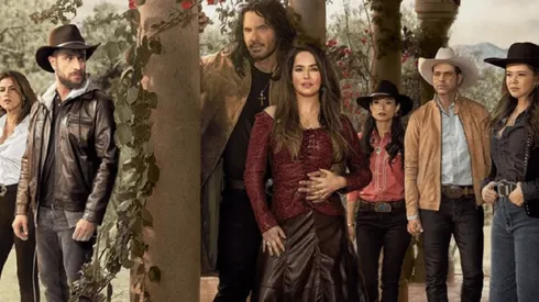 Pasión de Gavilanes