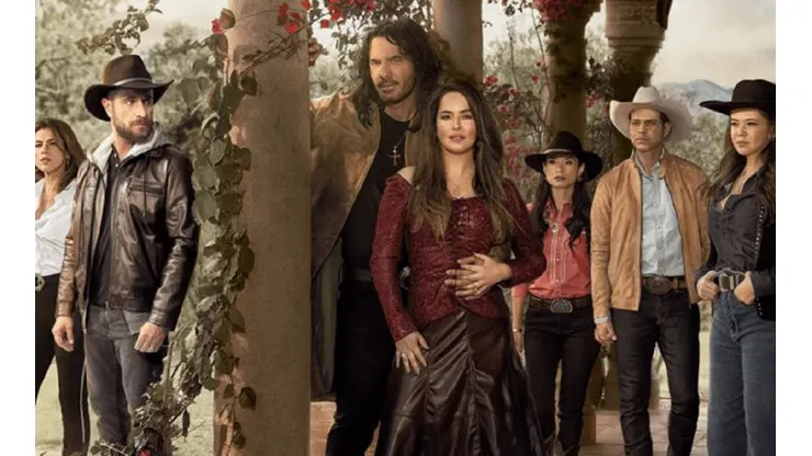 Pasión de Gavilanes