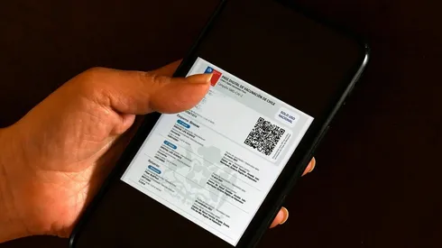 Conoce el detalle del documento para vacunados.