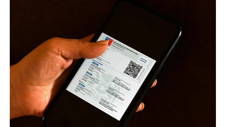 Conoce el detalle del documento para vacunados.