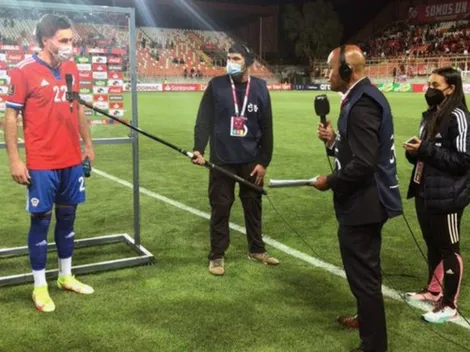 Bustíos ni ahí con los que comparan su inglés con el de Lucho Jara