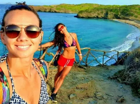 Tiane Endler se propone ser mamá y ganar el Balón de Oro