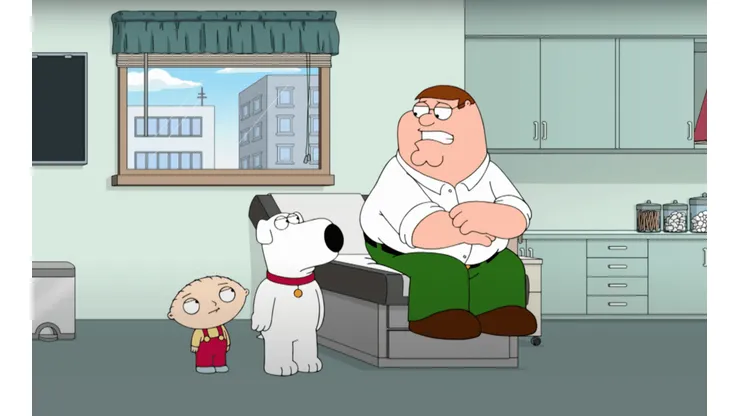 Family Guy