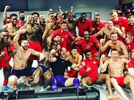 Canadá, el fenómeno futbolístico de la inmigración