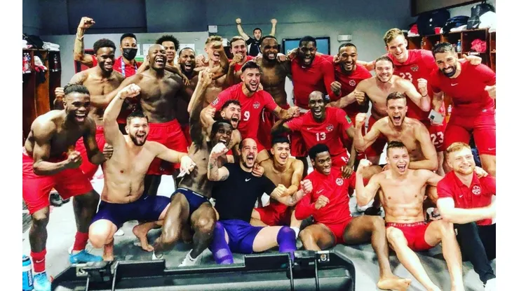 Los canadienses han sabido buscar a varios jugadores talentosos y tienen al menos un jugador por posición con dos nacionalidades.