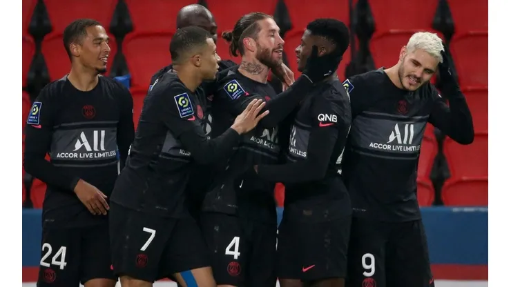 El PSG viene de una gran triunfo por 4-0 sobre el Stade Reims por la Ligue 1.