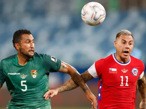 Histórico de Bolivia le pone llamas a la final con Chile