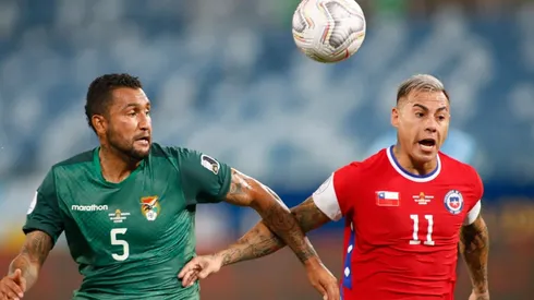 La última vez que jugaron fue victoria de Chile en la Copa América