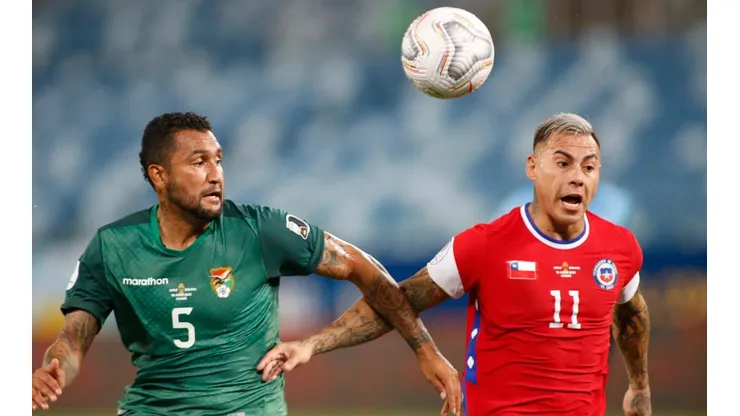 La última vez que jugaron fue victoria de Chile en la Copa América
