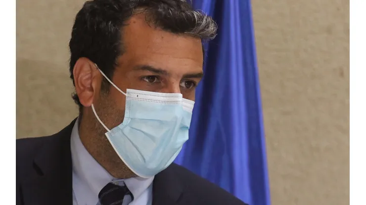 Dichos Ministro Delgado acerca del Paro de camioneros 2020