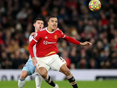 Delantero del United investigado por violencia doméstica contra su novia