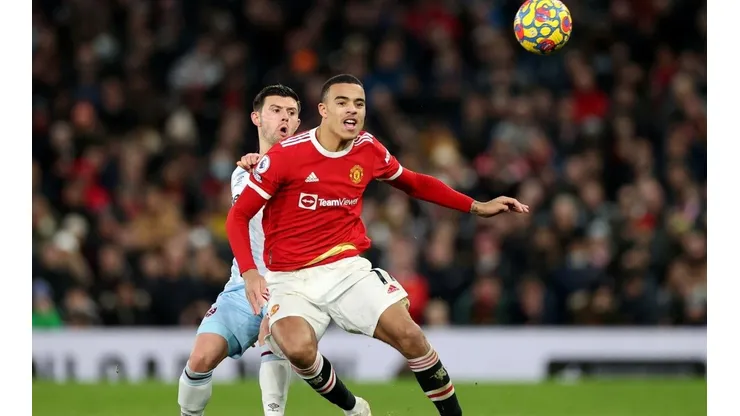 Delantero del Manchester United acusado de violencia doméstica