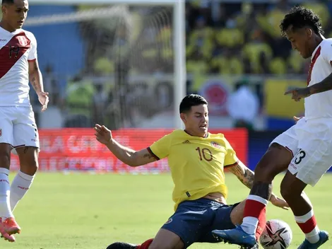 James insulta a hinchas por abucheos: "Desagradecidos de m..."