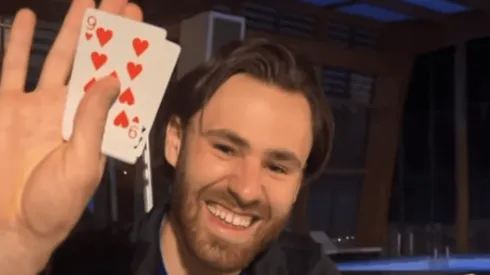 Brereton demuestra la buena onda que tiene en la Roja