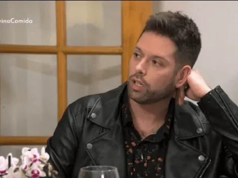 Michael Roldán revela compleja historia de amor