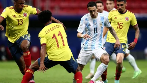 Los hombres de Reinaldo Rueda llegan en un complicado momento a enfrentar a la albiceleste.