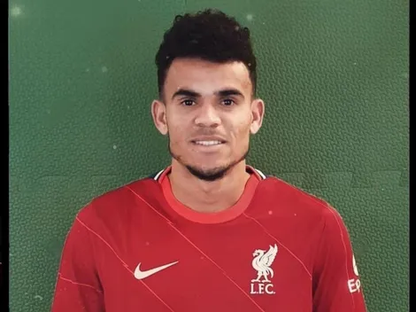 ¡Fichaje histórico! Luis Díaz es flamante refuerzo de Liverpool