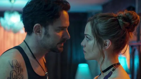 Álex Guzmán y Elisa Lazcano