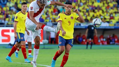 La selección peruana timbró un gran triunfo en Colombia y quedó con un pie en el Mundial de Qatar 2022