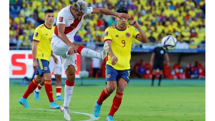 La selección peruana timbró un gran triunfo en Colombia y quedó con un pie en el Mundial de Qatar 2022