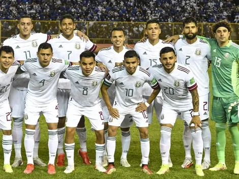 México quiere volver a sonreír ante Costa Rica por las Eliminatorias a Qatar 2022