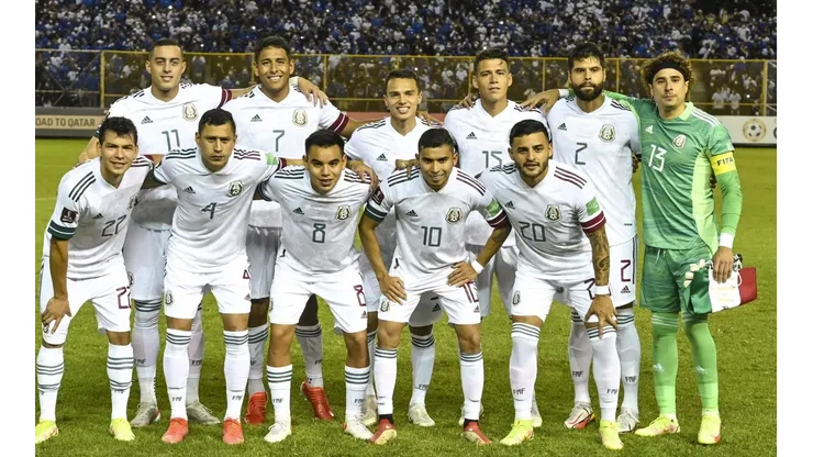 México viene de conseguir un ajustado triunfo por 2-1 ante Jamaica.