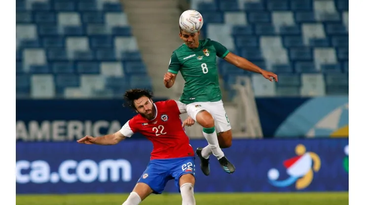 Chile y Bolivia se juegan su última ilusión de ir al Mundial