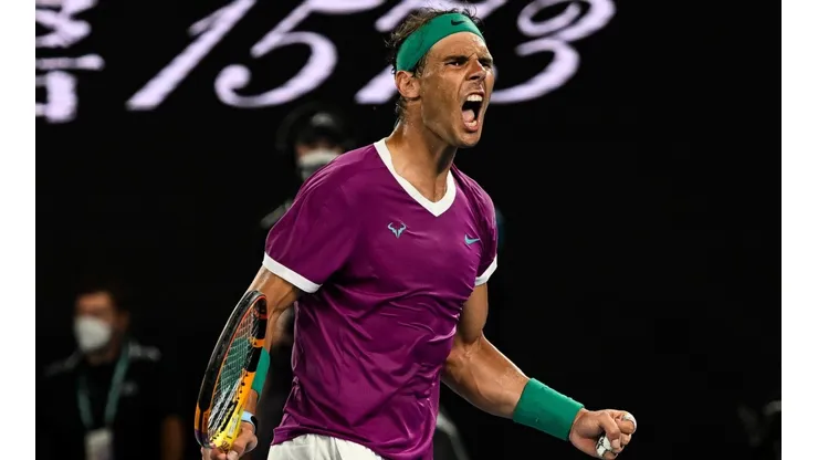 Rafa Nadal se convierte en el más ganador de Grand Slam
