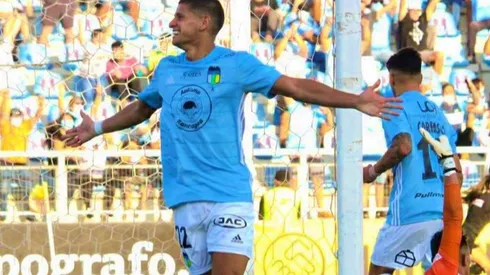 O'Higgins empató 1-1 con Audax Italiano en su último amistoso de preparación antes del debut en el Campeonato Nacional