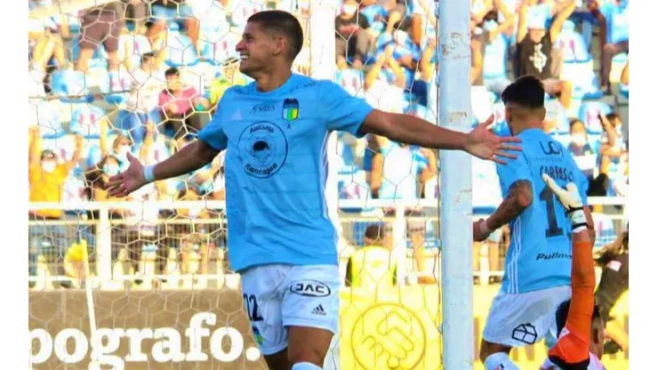 O'Higgins empató 1-1 con Audax Italiano en su último amistoso de preparación antes del debut en el Campeonato Nacional