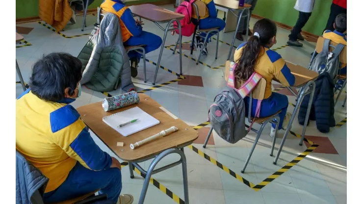 Regreso a clases 2022