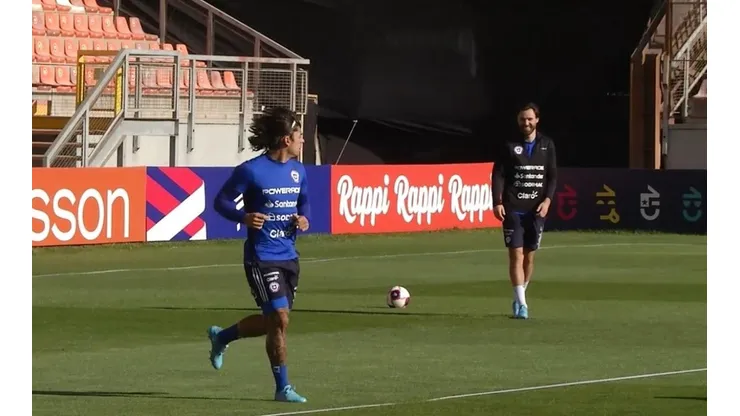 Chile se alista para la fecha 16 de las Eliminatorias.