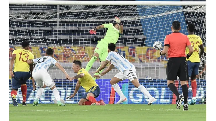 Chile necesita una victoria argentina ante Colombia