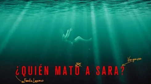 ¿Quién mató a Sara?- poster