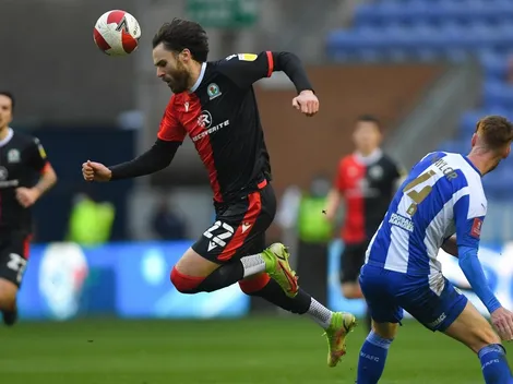 West Ham se juega su última carta por Ben Brereton Díaz