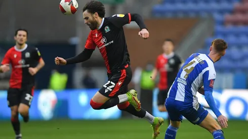 Ben Brereton Díaz vive horas claves y puede cambiar de club para llegar a la Premier League