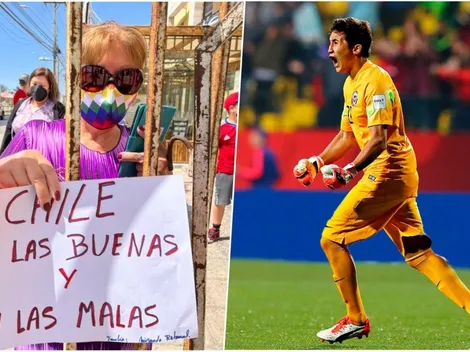 Ex profe de Zacarías López chocha en Calama con su seleccionado