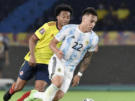Argentina y Colombia animan un partidazo por las Eliminatorias a Qatar: Hora y TV
