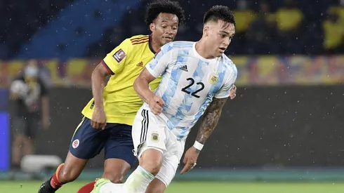 Colombia puede quedar eliminada si no vence a Argentina.