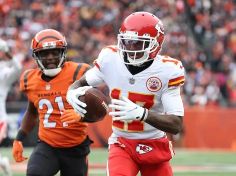 ¿A qué hora juegan Chiefs vs Bengals?