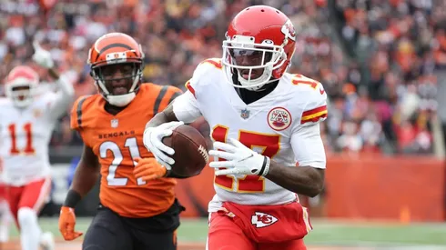 Chiefs y Bengals quieren llegar al Superbowl.