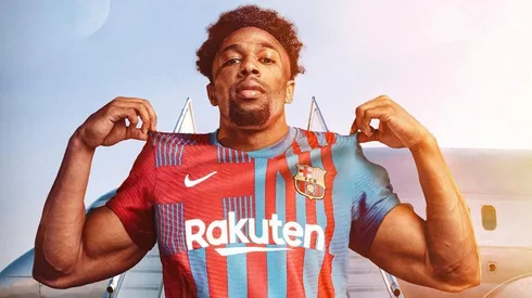 Traoré llega cedido hasta junio de 2022.