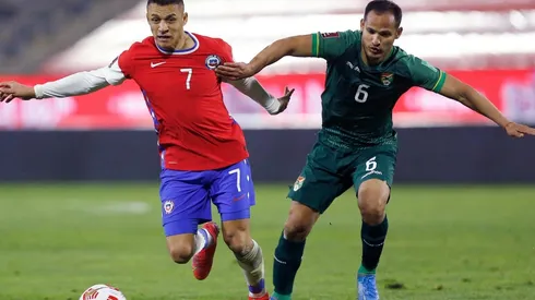 Leonel Justiniano se pierde el choque con Chile y Bolivia le busca reemplazante